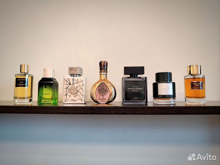 Парфюмерия на распив оригинал