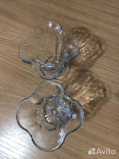 Креманки 2 шт