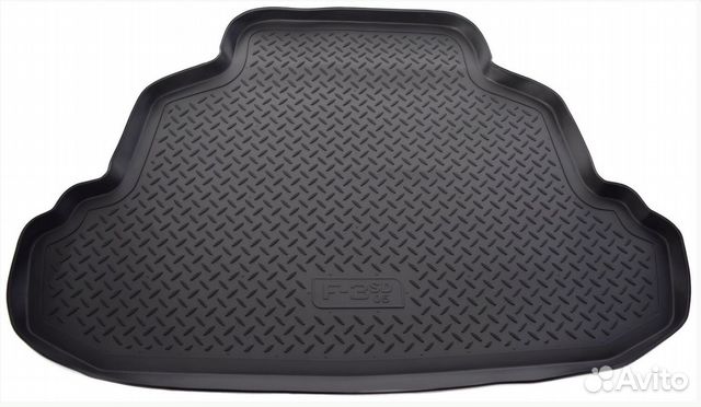 Коврик в багажник BYD F-3 (2005-2015)
