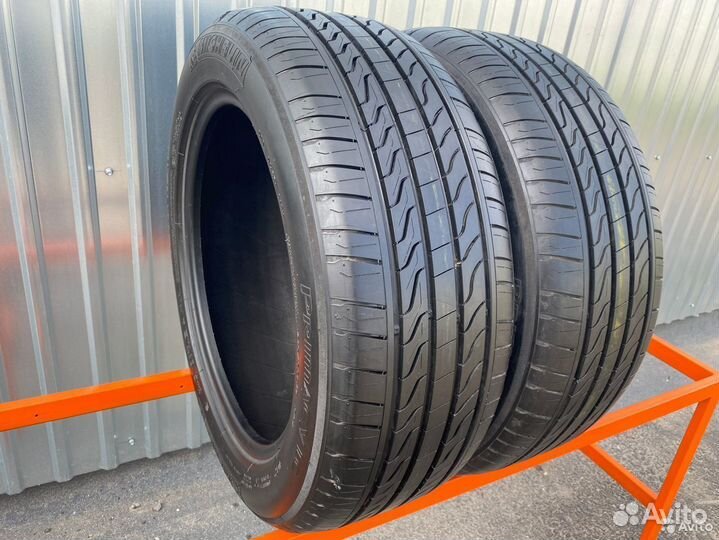 Michelin Primacy LC 215/55 R17 106S