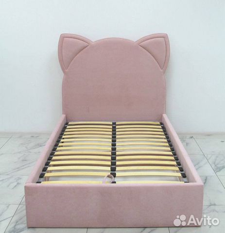 Кровать для девочки