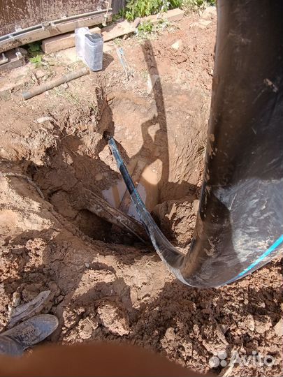 Мини ГНБ горизонтальное бурение