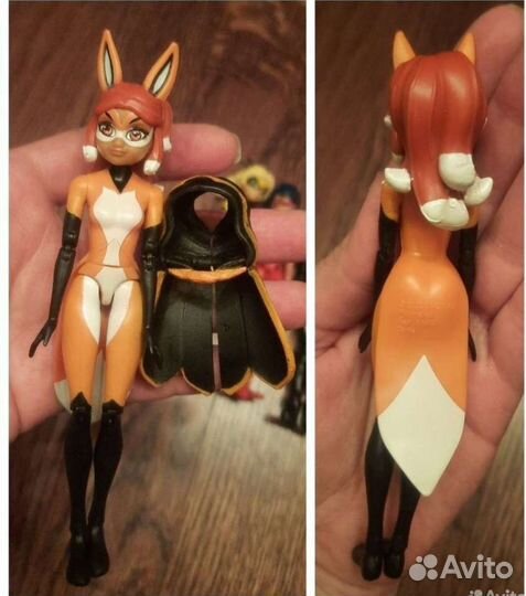 Куклы из леди баг