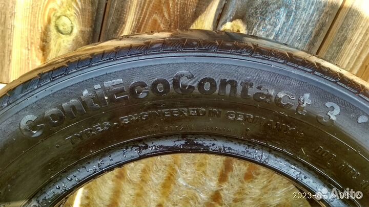 Continental ContiEcoContact 3 195/65 R15