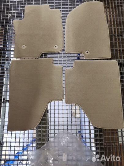 Ковры салона текстиль Escalade 2021 84665249