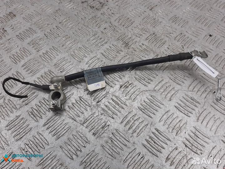 Клемма аккумулятора минус BMW 7 E65/E66/E67 2002