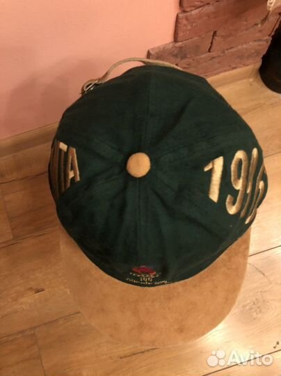 Atlanta 1996 x McDonalds Бейсболка винтаж оригинал