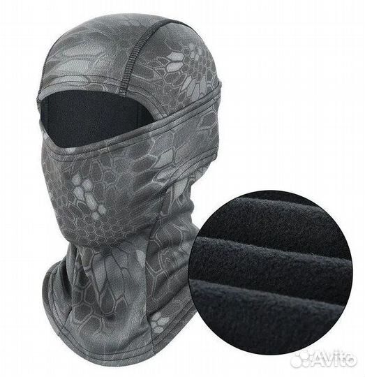 Новые теплые Армейские балаклавы спн вс РФ