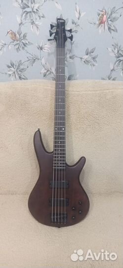 Бас гитара ibanez GSR205B-WNF