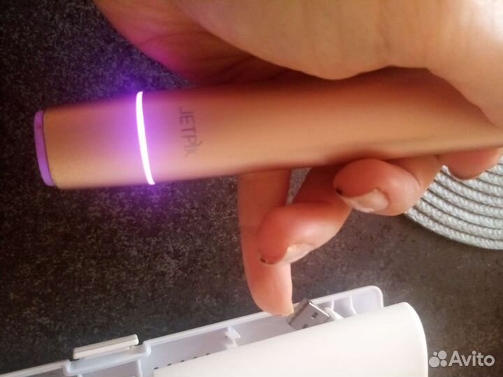 Электрическая зубная щетка Jetpik США оригинал