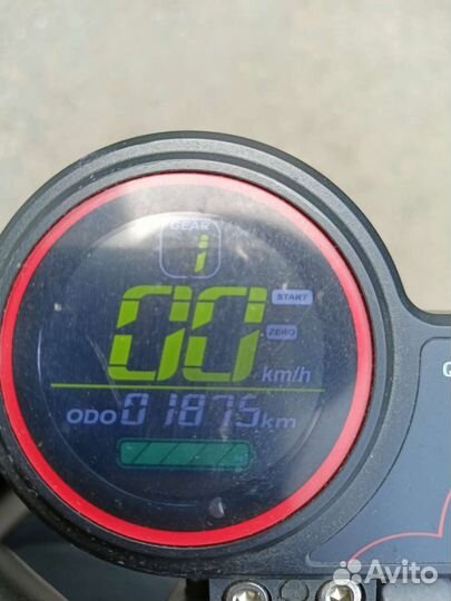 Электросамокат kugoo G1 полный привод