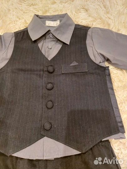 Школьный костюм для мальчика