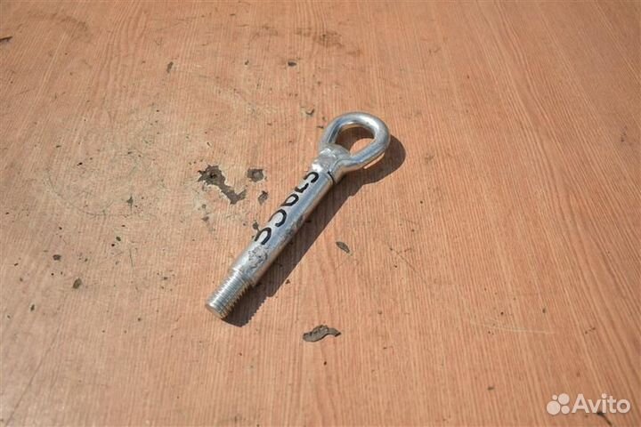 Крюк буксировочный Opel Astra J хэтчбек 5Д A16XER