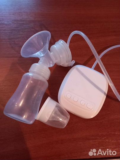 Молокоотсос электрический