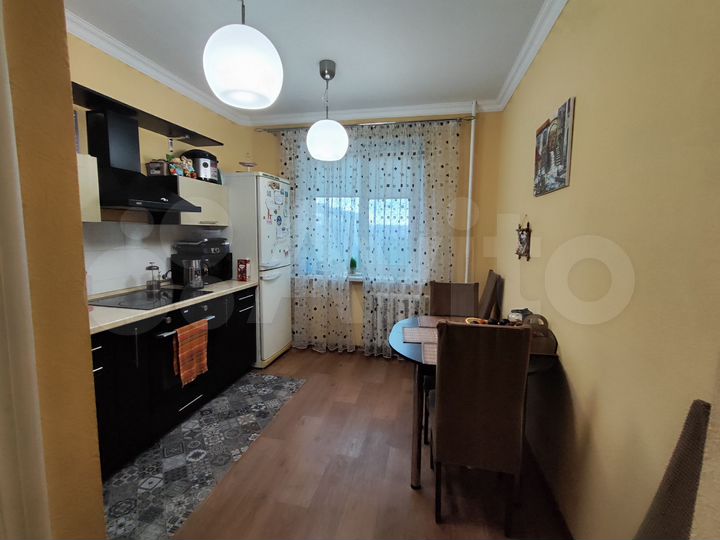 2-к. квартира, 51,1 м², 7/9 эт.