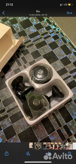 Камера видеонаблюдения wifi мини