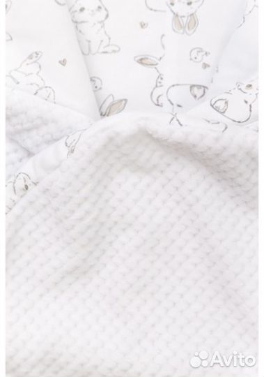 Конверт одеяло на выписку весна осень