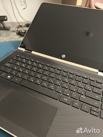 Ноутбук hp pavilion
