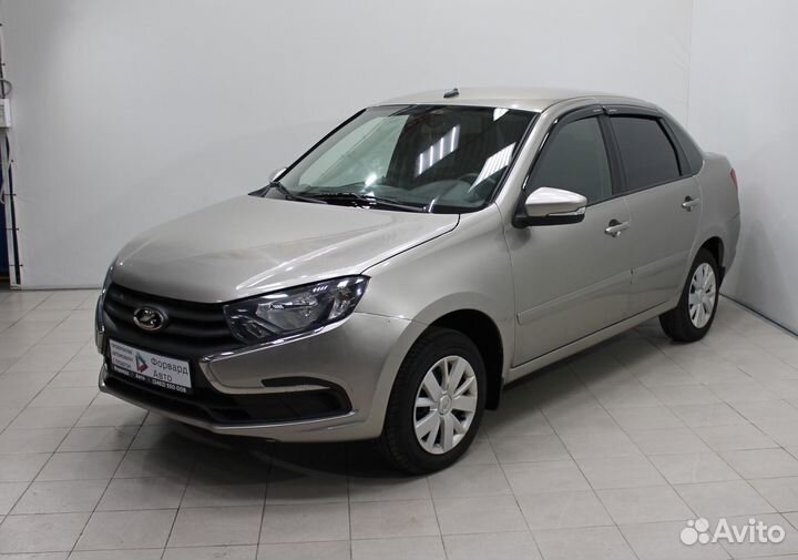 LADA Granta, 2020