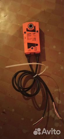 Электропривод для вентиляции