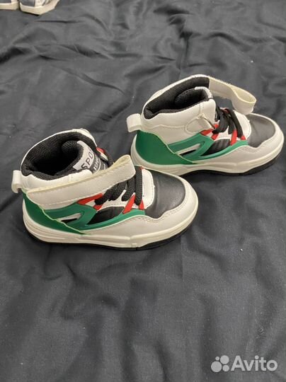 Кеды для мальчика 21 рр