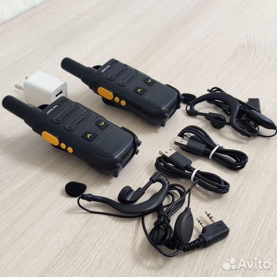 Рация для официантов в ресторан