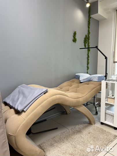 Анатомическая кушетка