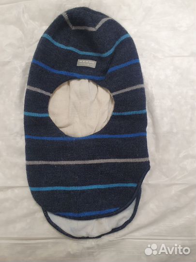 Шапка шлем kerry 50