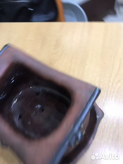 Кашпо - кошелек