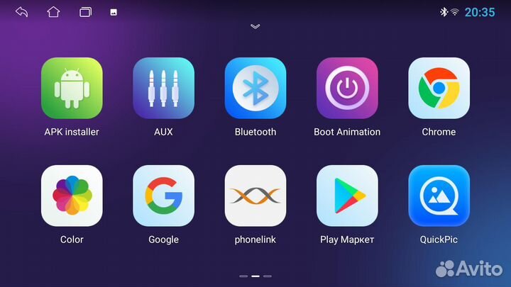 Магнитола Mstar L1040B для Volkswagen Jetta