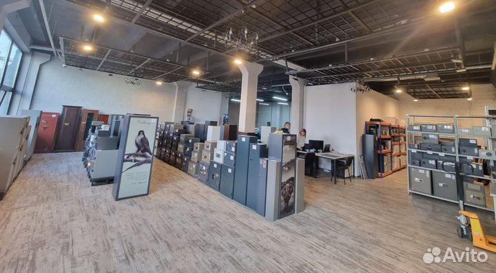 Сейф Technomax DPE/7