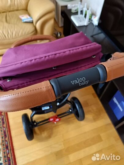 Новая Valko Baby Snap 4 прогулочная коляска