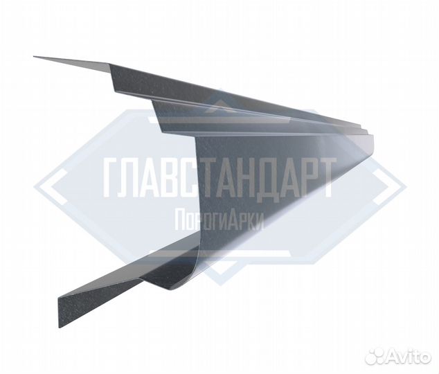 Порог Suzuki Baleno правый