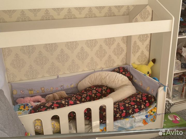 Детская кровать