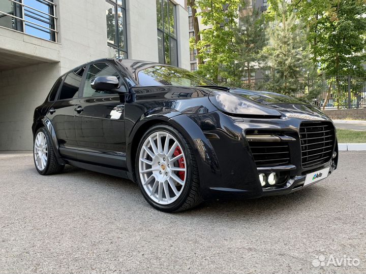 Porsche Cayenne GTS 4.8 AT, 2007, 146 000 км