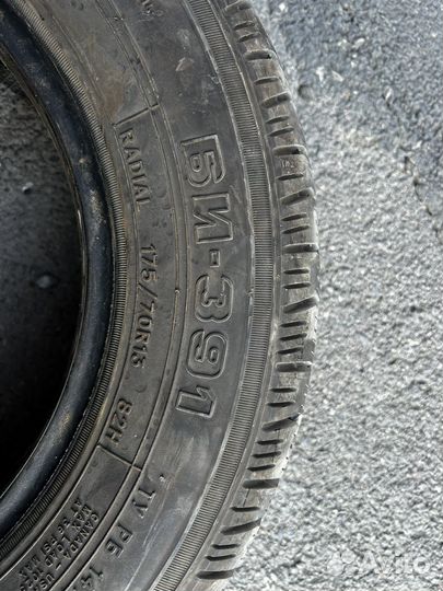 Белшина Бел-391 175/70 R13