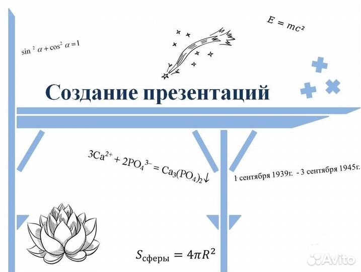 Создание презентаций