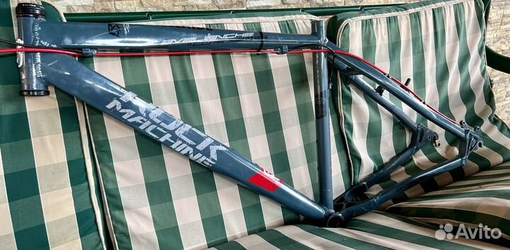 Рама для велосипеда 26 Rock Machine