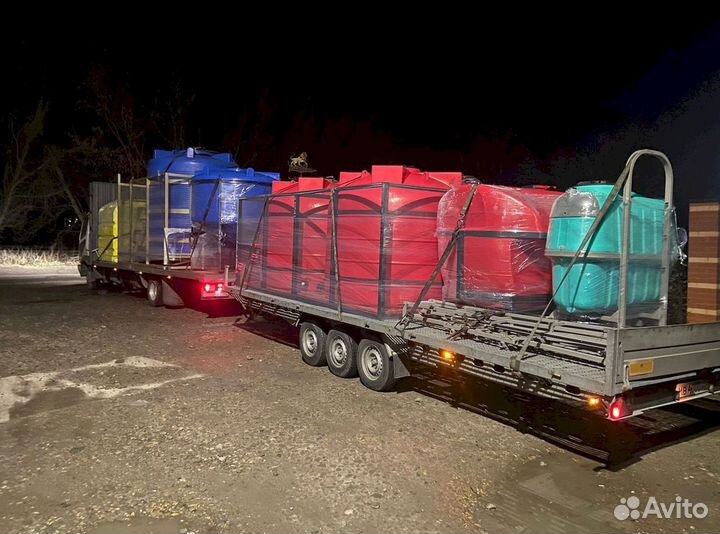 Емкости и кассеты для кас, жку и пр.жидкостей