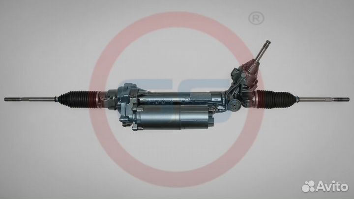 Рулевая рейка Mercedes Sprinter W907 / W910 2018