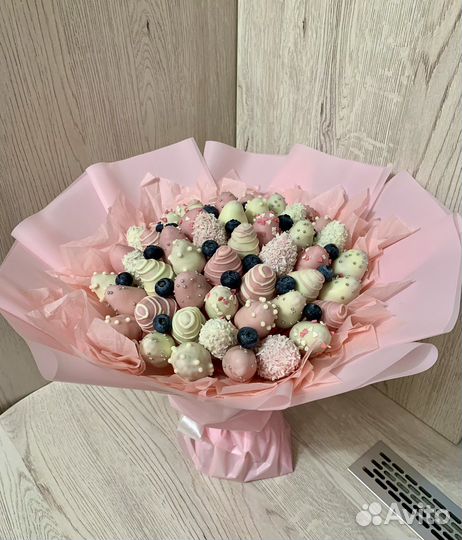 Съедобные букеты, подарки