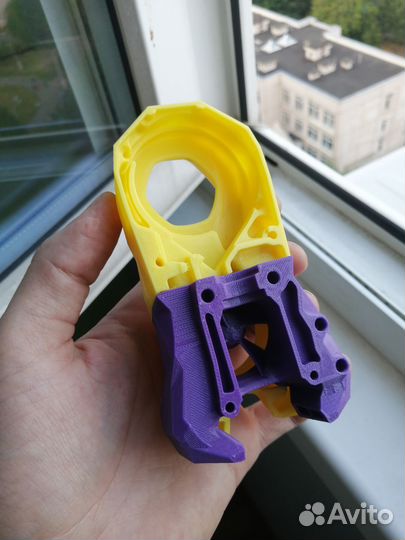 3D печать, моделирование