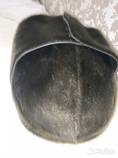 Кепка. Нерпа. Турция