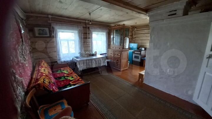 Дом 45,8 м² на участке 28 сот.