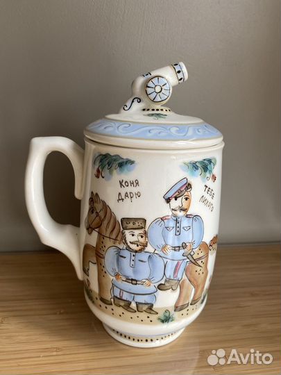 Разная посуда Семикаракорская керамика