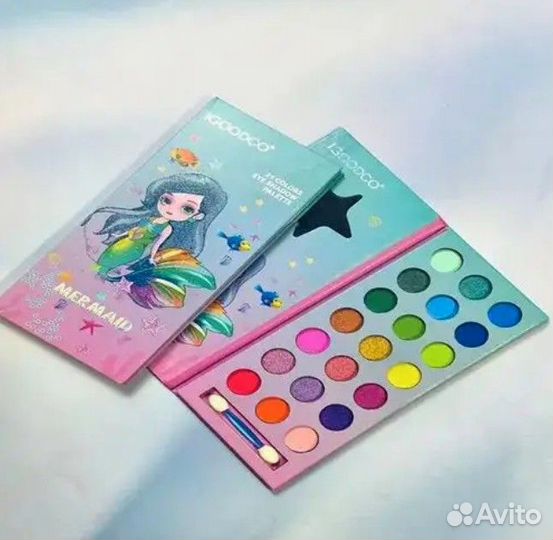 Набор детской косметики