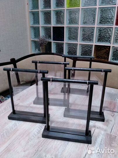 Менюхолдер подвесной