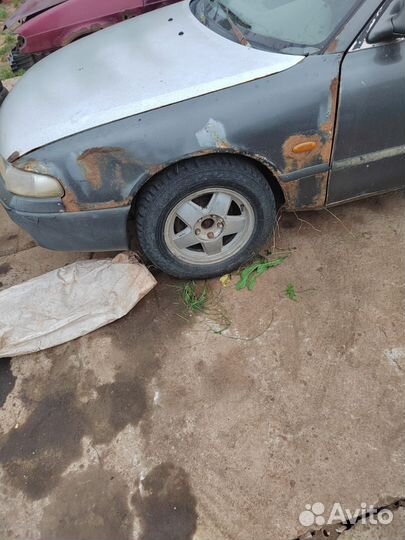 Двигатель mazda 626