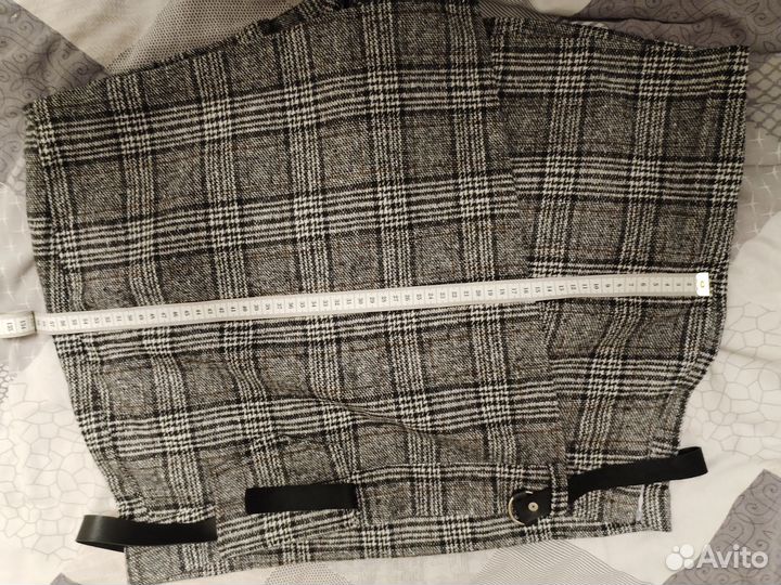 Шорты-юбка и шорты