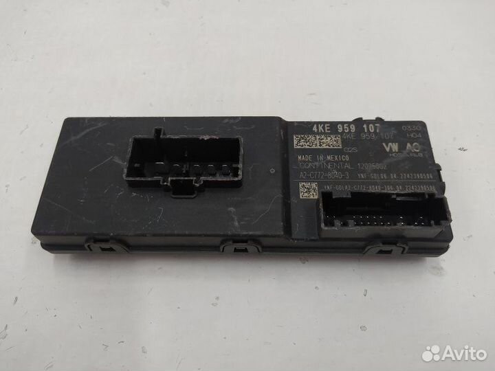 Блок управления крыши / люка